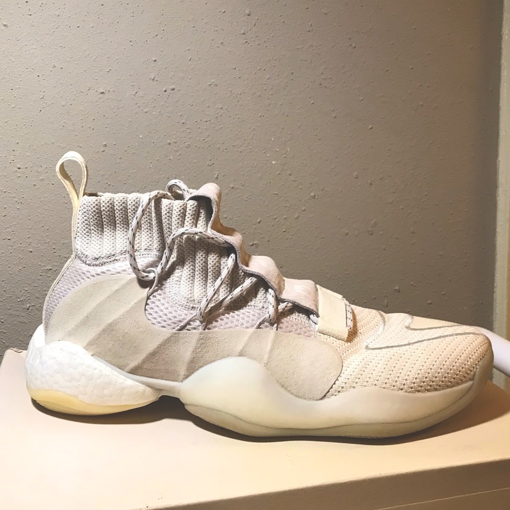 Adidas Crazy BYW PRD Pharrell "Now is Her Time"